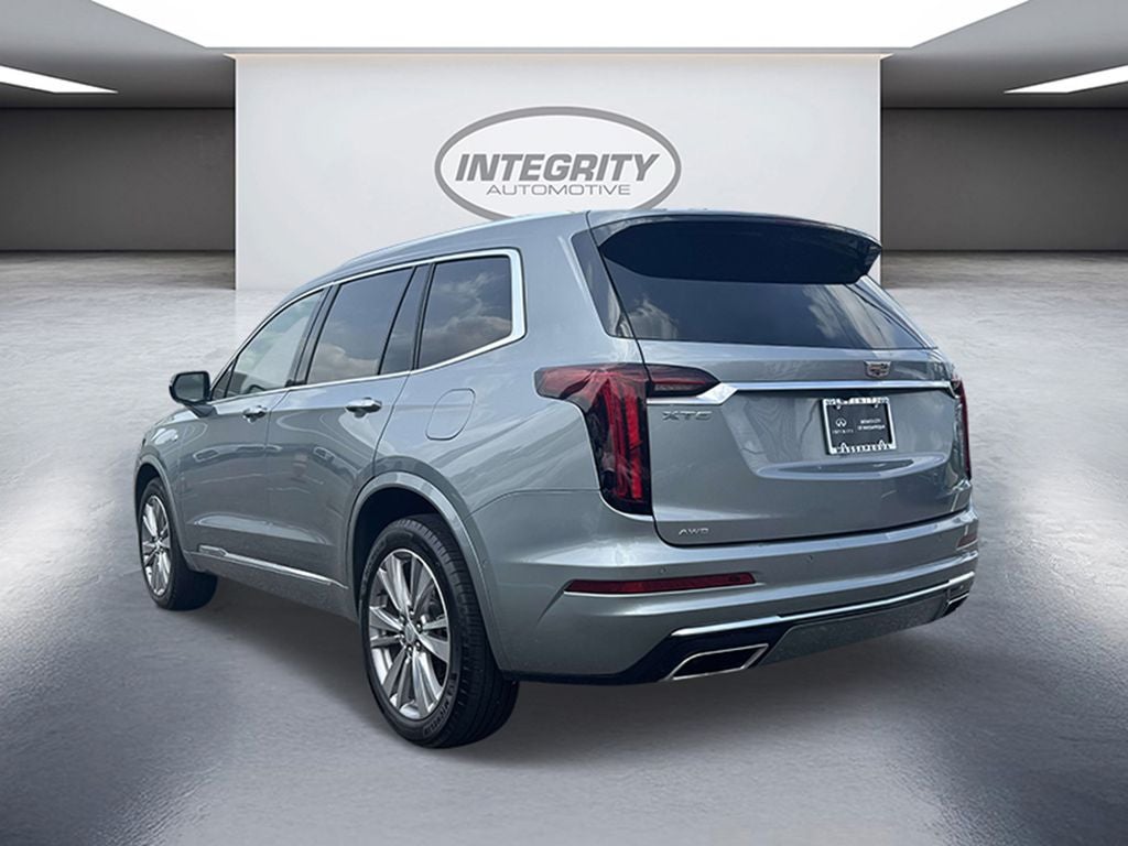 2024 Cadillac XT6 Premium Luxury