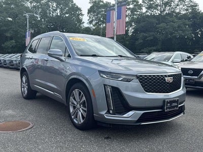 2024 Cadillac XT6 Premium Luxury