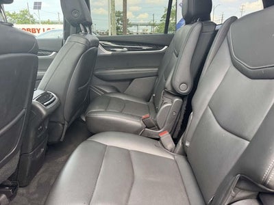 2024 Cadillac XT6 Premium Luxury