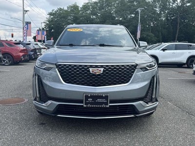 2024 Cadillac XT6 Premium Luxury