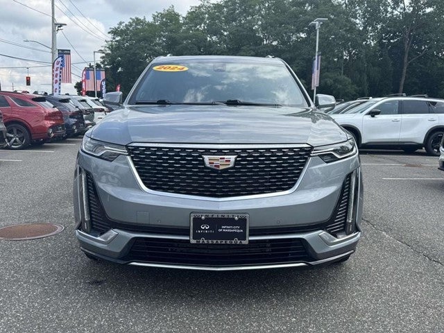2024 Cadillac XT6 Premium Luxury