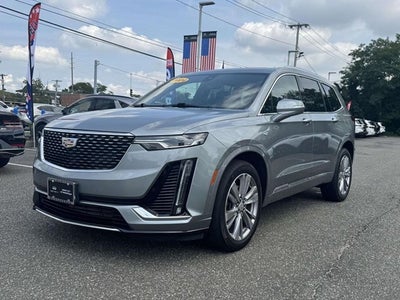2024 Cadillac XT6 Premium Luxury