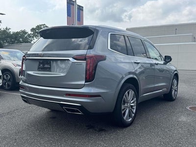 2024 Cadillac XT6 Premium Luxury