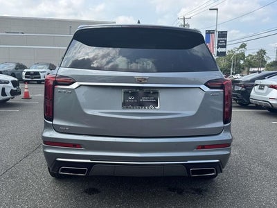 2024 Cadillac XT6 Premium Luxury