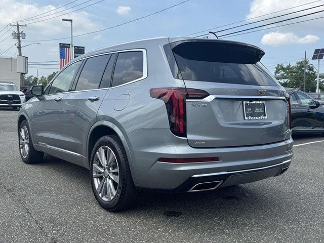 2024 Cadillac XT6 Premium Luxury