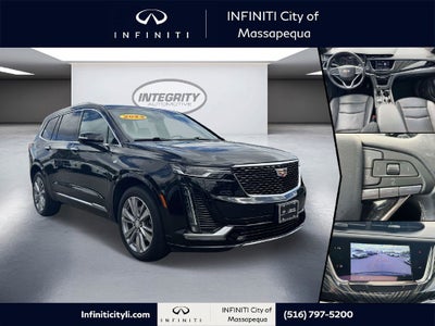 2024 Cadillac XT6 Premium Luxury