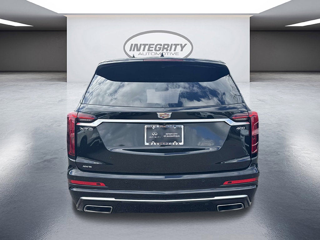 2024 Cadillac XT6 Premium Luxury