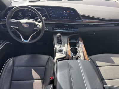 2024 Cadillac Escalade Premium Luxury