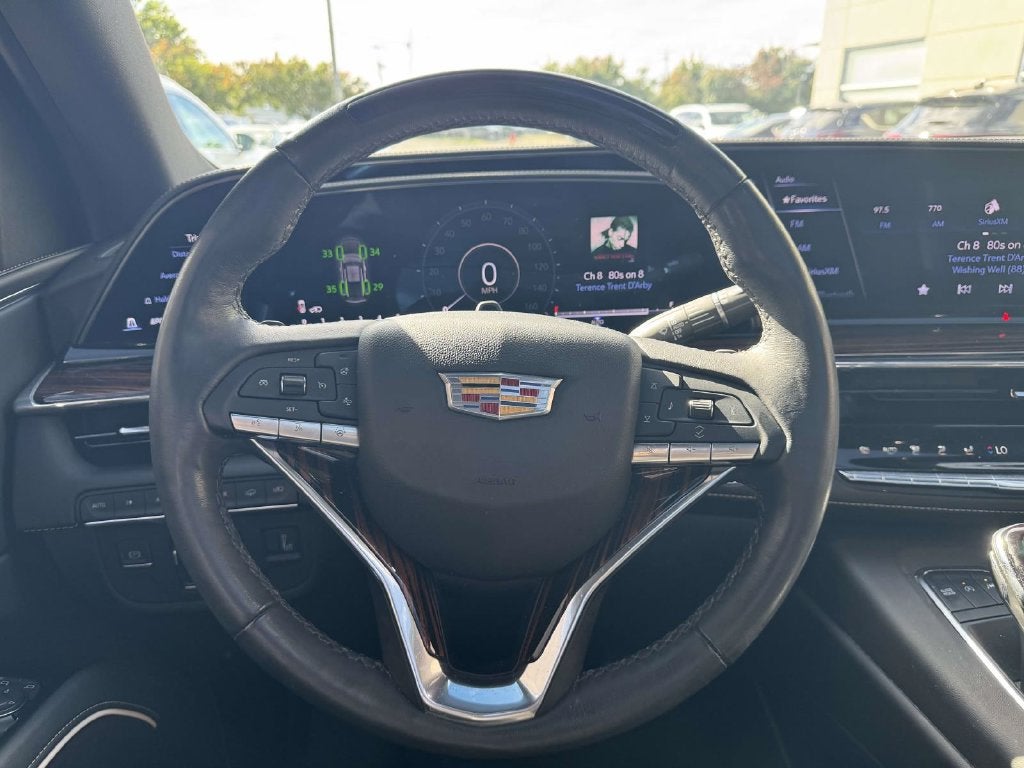 2024 Cadillac Escalade Premium Luxury
