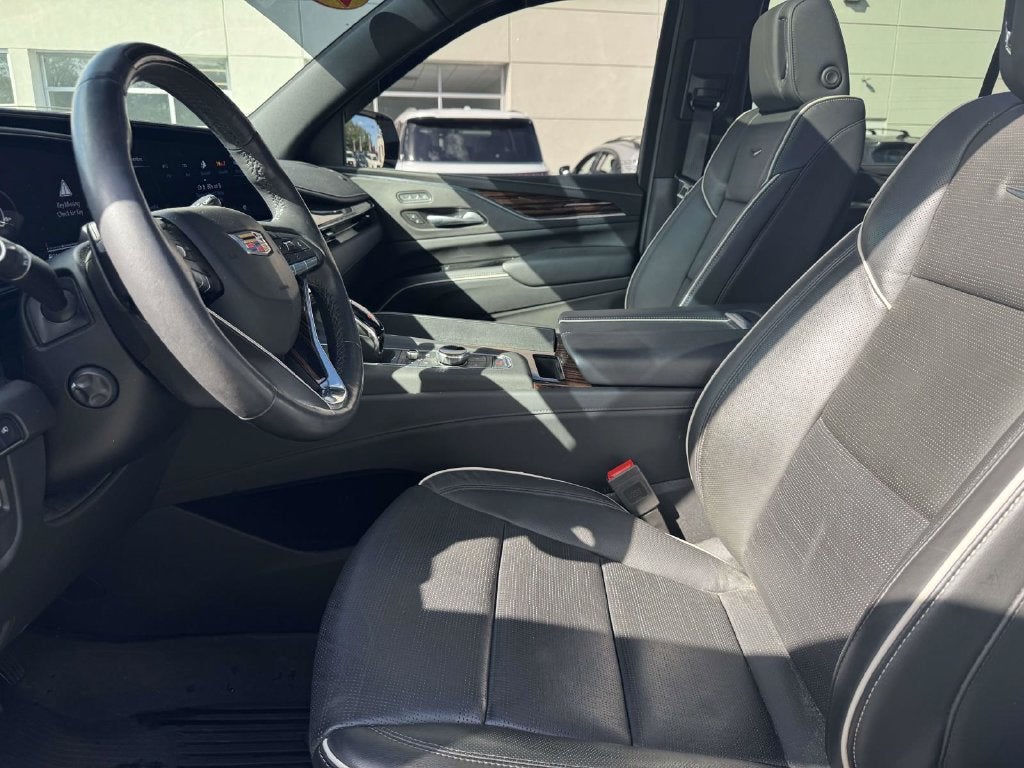 2024 Cadillac Escalade Premium Luxury