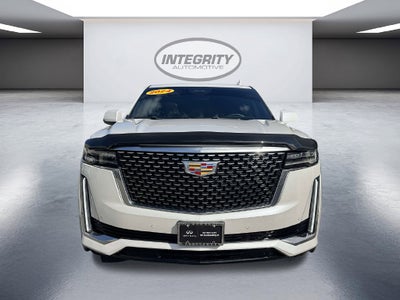 2024 Cadillac Escalade Premium Luxury