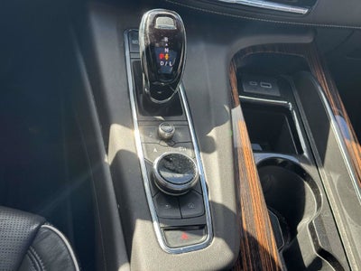 2024 Cadillac Escalade Premium Luxury