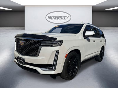 2024 Cadillac Escalade Premium Luxury