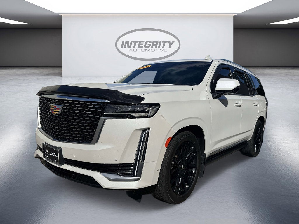 2024 Cadillac Escalade Premium Luxury