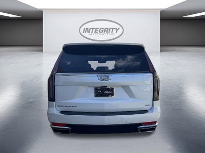 2024 Cadillac Escalade Premium Luxury