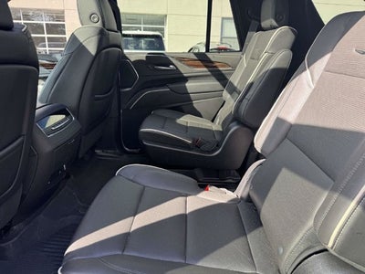 2024 Cadillac Escalade Premium Luxury