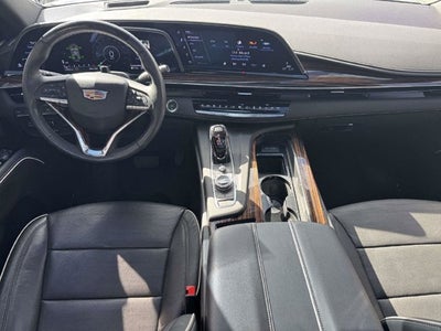 2024 Cadillac Escalade Premium Luxury