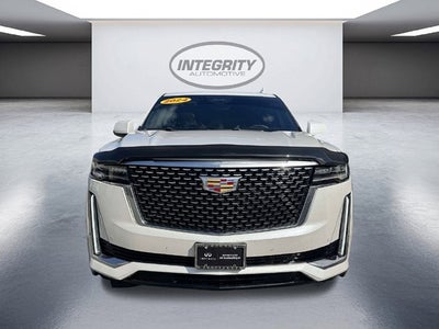 2024 Cadillac Escalade Premium Luxury