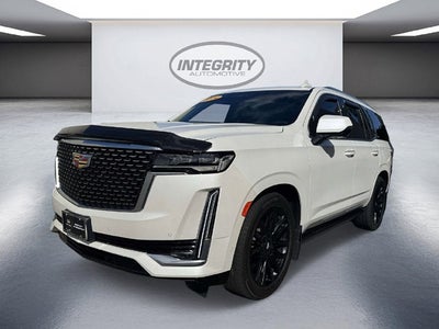 2024 Cadillac Escalade Premium Luxury