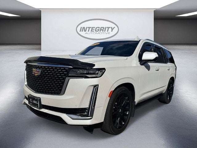 2024 Cadillac Escalade Premium Luxury