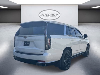 2024 Cadillac Escalade Premium Luxury