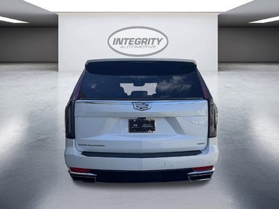 2024 Cadillac Escalade Premium Luxury