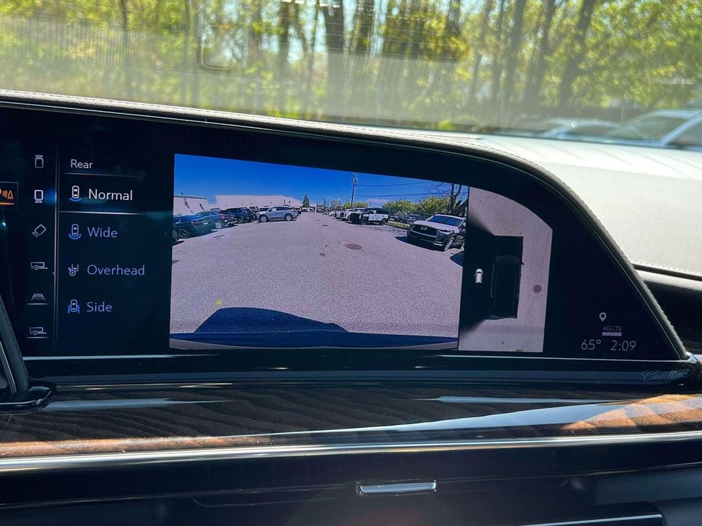 2023 Cadillac Escalade ESV Sport Platinum