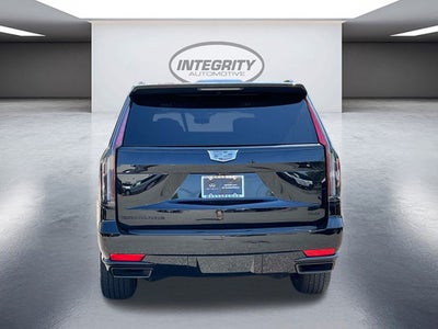 2023 Cadillac Escalade ESV Sport Platinum