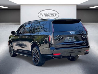 2023 Cadillac Escalade ESV Sport Platinum