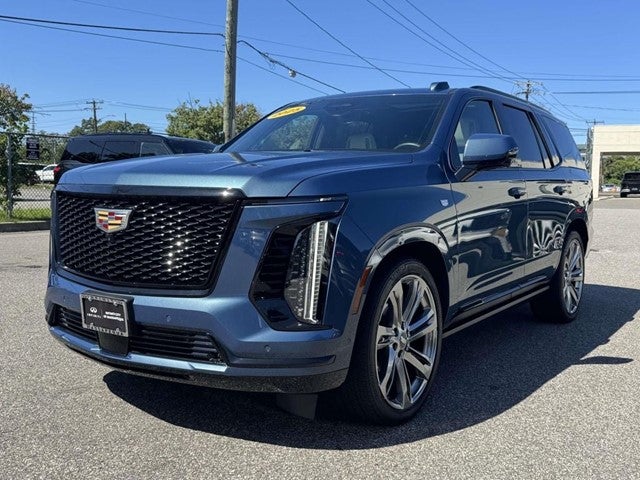 2025 Cadillac Escalade Sport Platinum