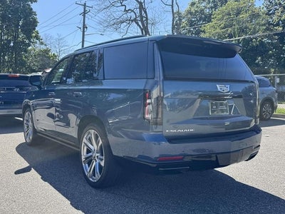 2025 Cadillac Escalade Sport Platinum