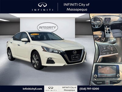 2019 Nissan Altima 2.5 S