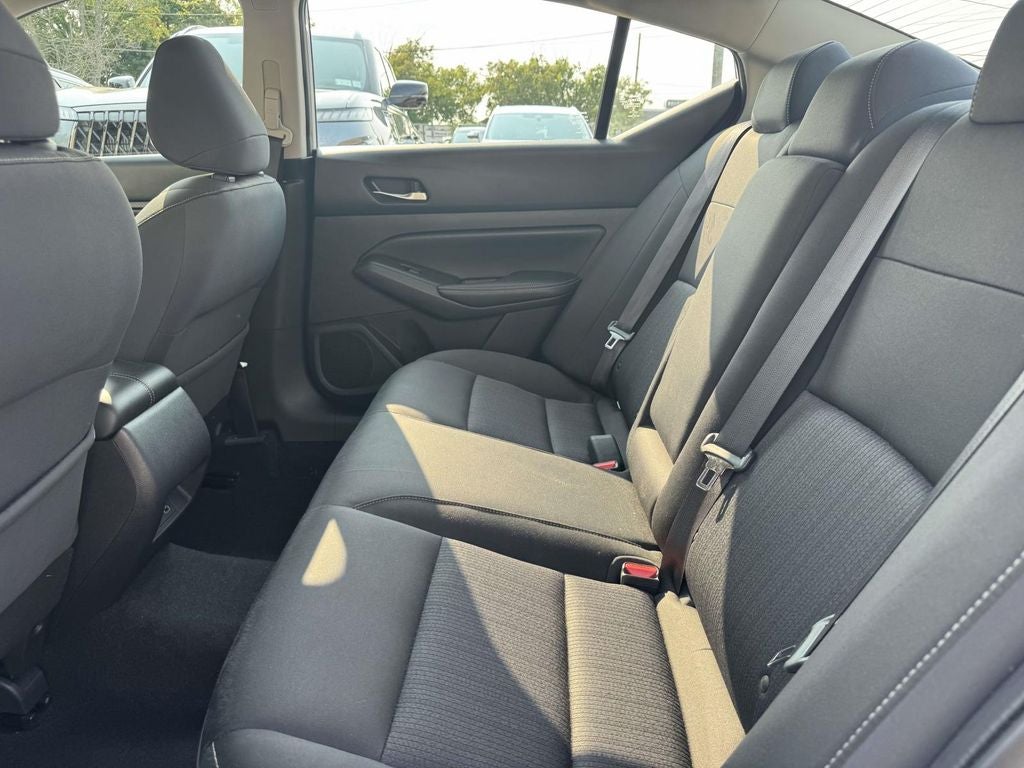 2019 Nissan Altima 2.5 S