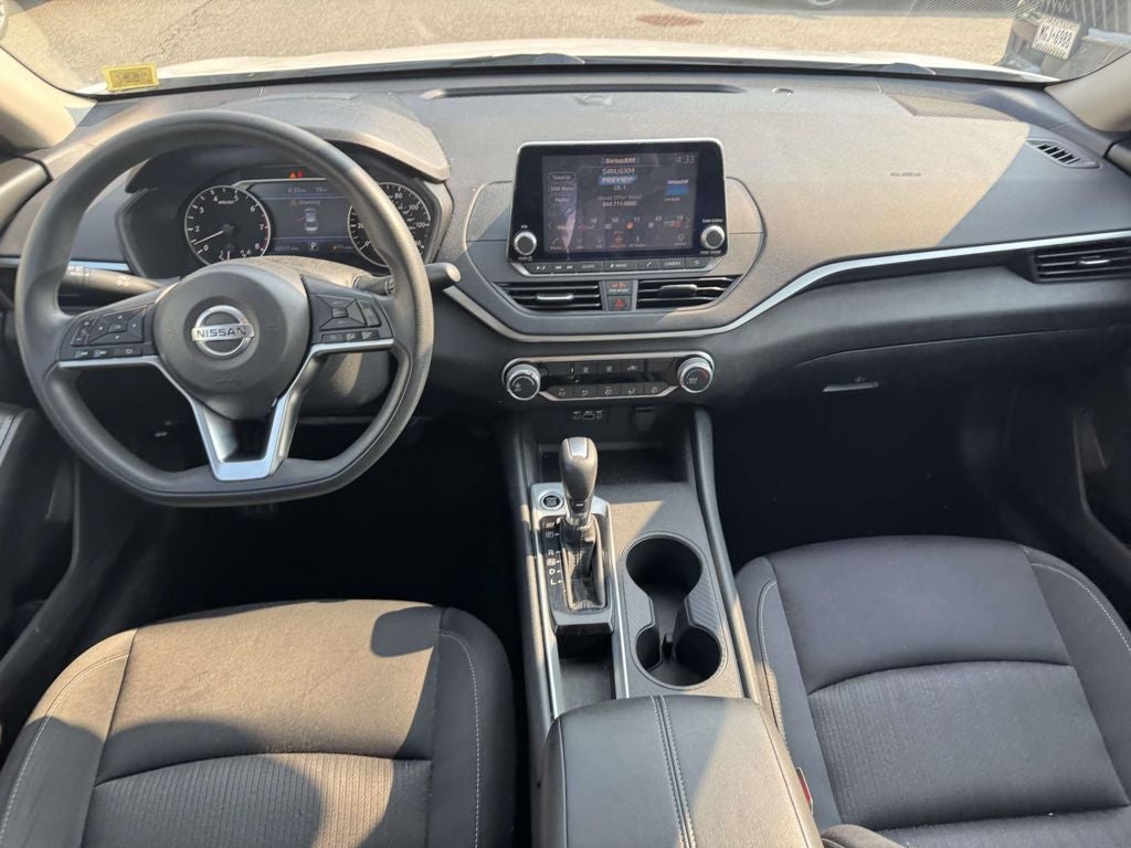 2019 Nissan Altima 2.5 S