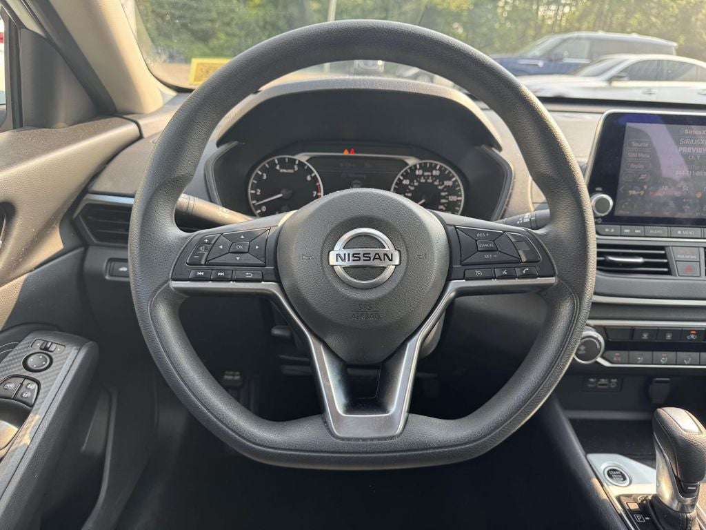 2019 Nissan Altima 2.5 S