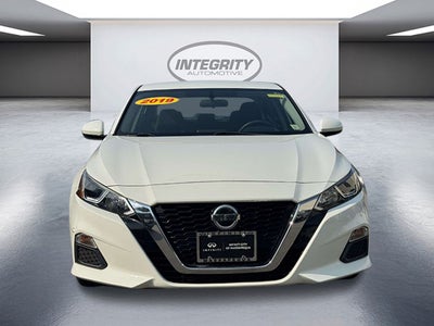 2019 Nissan Altima 2.5 S