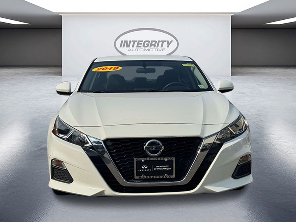 2019 Nissan Altima 2.5 S