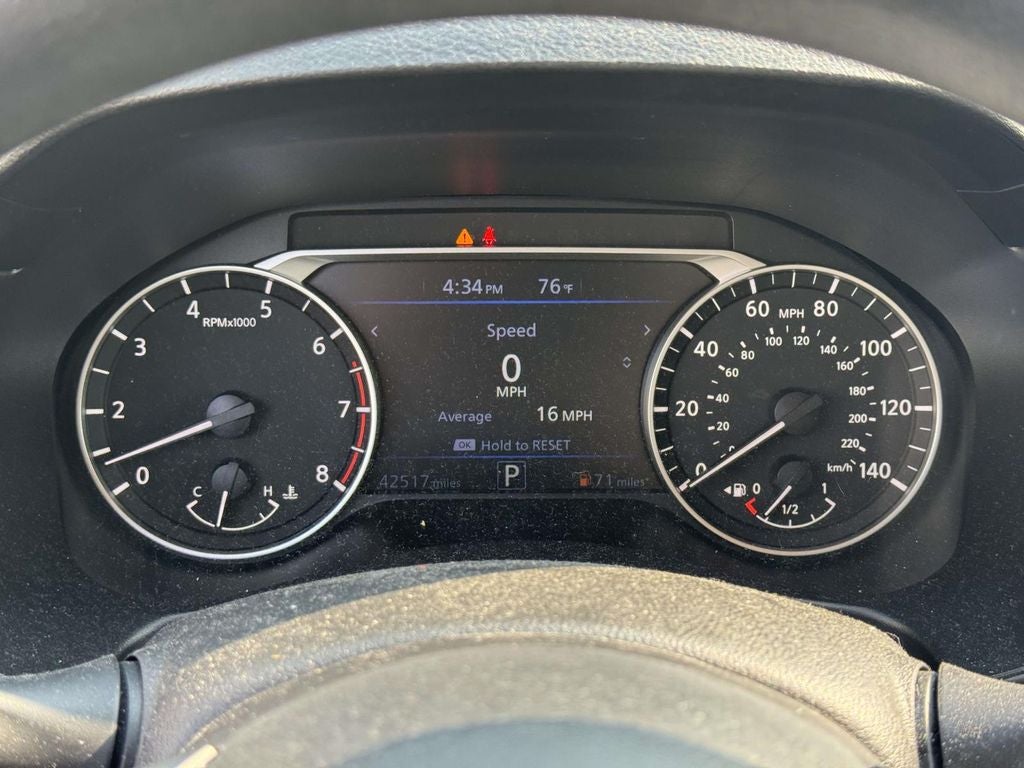 2019 Nissan Altima 2.5 S