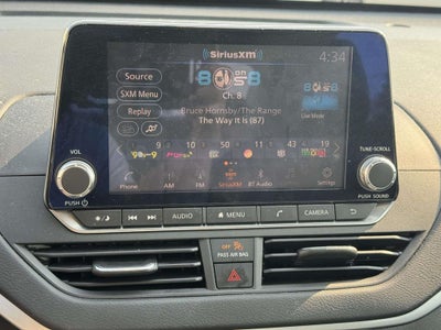 2019 Nissan Altima 2.5 S