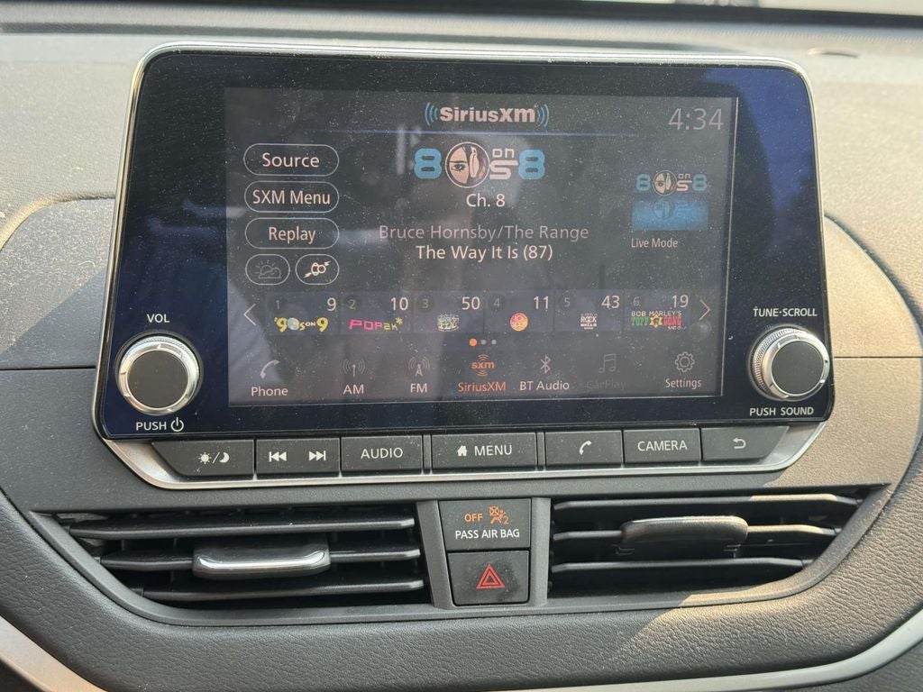 2019 Nissan Altima 2.5 S
