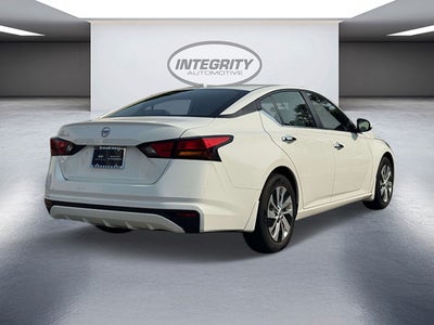 2019 Nissan Altima 2.5 S