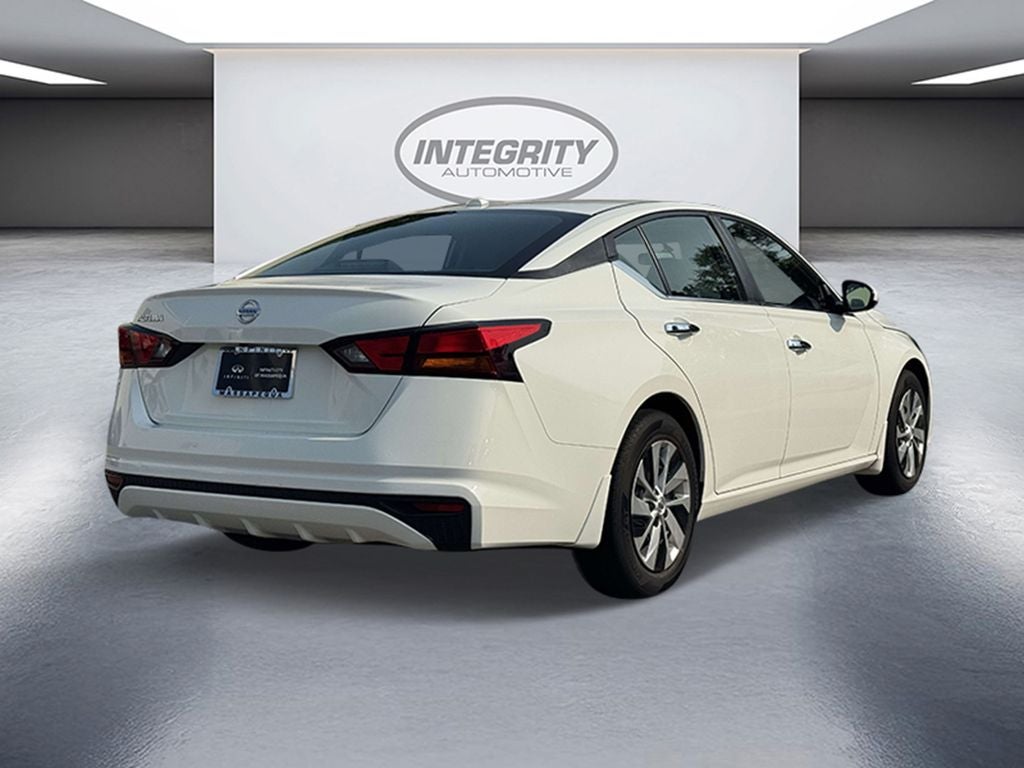 2019 Nissan Altima 2.5 S