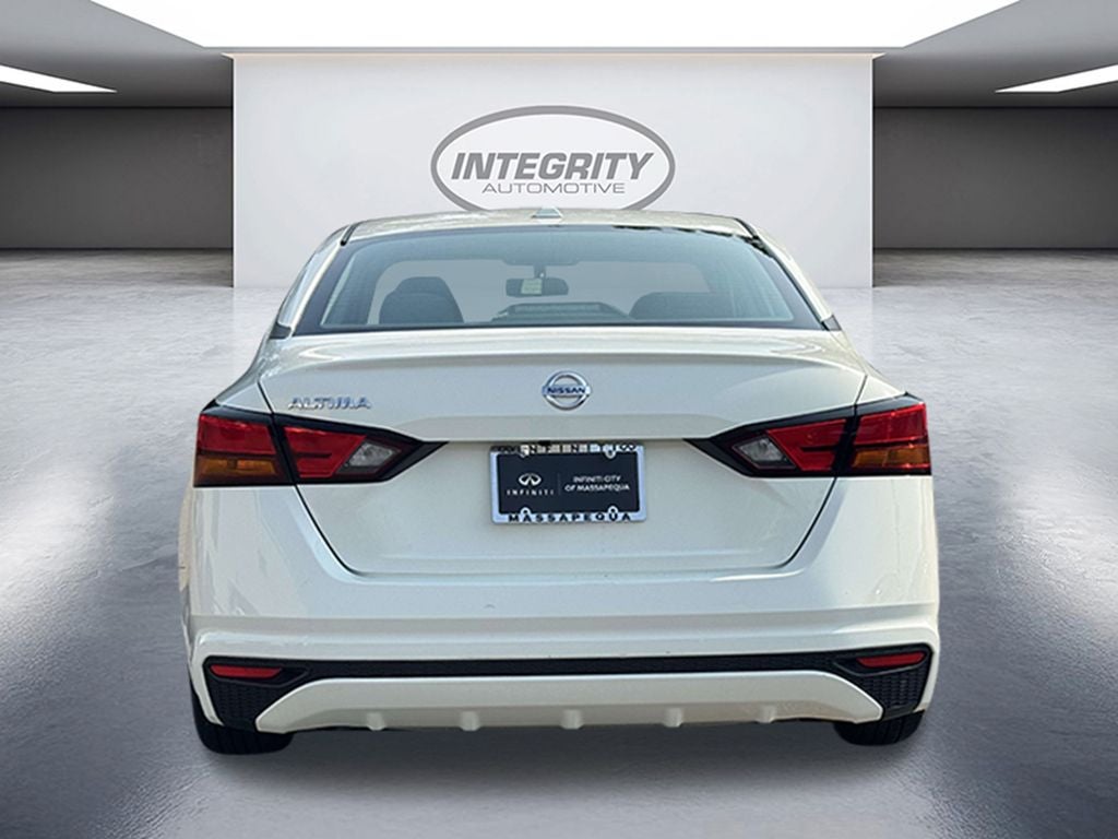 2019 Nissan Altima 2.5 S