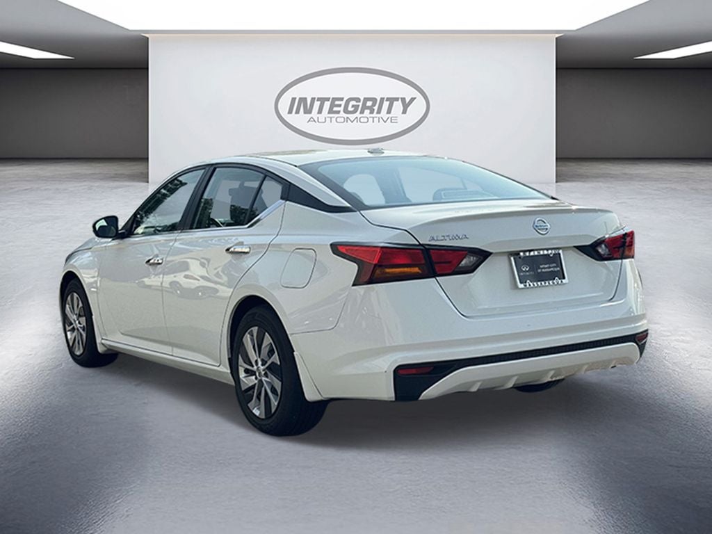 2019 Nissan Altima 2.5 S