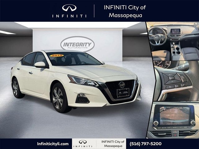 2019 Nissan Altima 2.5 S