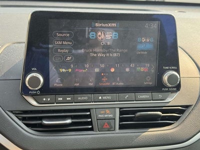 2019 Nissan Altima 2.5 S
