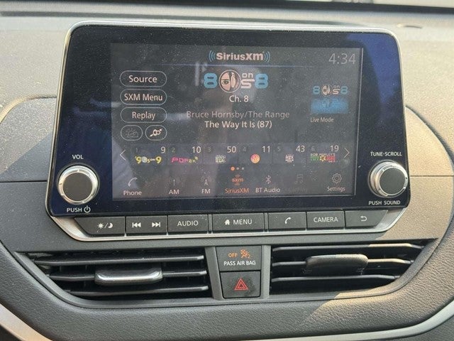 2019 Nissan Altima 2.5 S