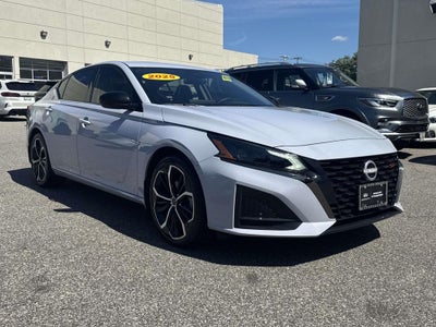 2025 Nissan Altima 2.5 SR