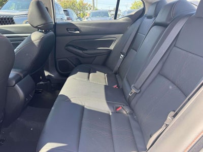 2025 Nissan Altima 2.5 SR