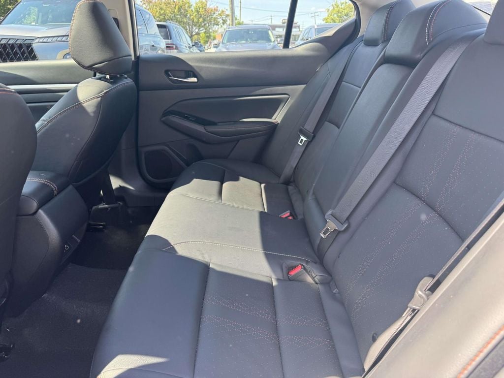2025 Nissan Altima 2.5 SR
